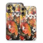Japanese Blossoms iPhone 17 Series Skin