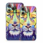 King of Technicolor iPhone 17 Series Skin