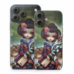 Kirin and Bakeneko iPhone 17 Series Skin
