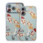 KoiFish Pond iPhone 17 Series Skin