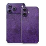 Purple Lacquer iPhone 17 Series Skin