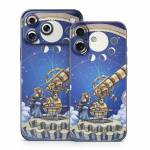 Lady Astrology iPhone 17 Series Skin