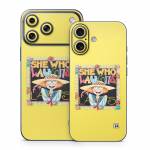 She Who Laughs iPhone 17 Series Skin