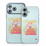 Life is Short iPhone 17 Series Skin