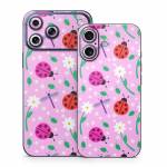 Ladybug Land iPhone 17 Series Skin