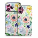 Loose Flowers iPhone 17 Series Skin
