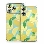 Lots of Lemons iPhone 17 Series Skin