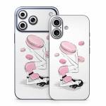 Macaron Girl iPhone 17 Series Skin
