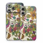 Maia Flowers iPhone 17 Series Skin