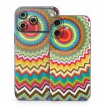 Mosaic Burst iPhone 17 Series Skin