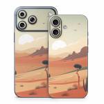 Meandering Desert iPhone 17 Series Skin
