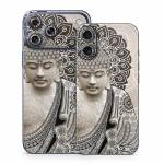Meditation Mehndi iPhone 17 Series Skin