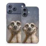 Meerkat iPhone 17 Series Skin
