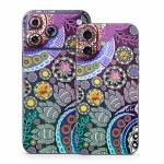 Mehndi Garden iPhone 17 Series Skin