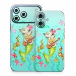 Merkitten with Ukelele iPhone 17 Series Skin