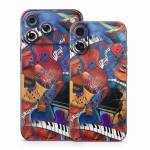 Music Madness iPhone 17 Series Skin