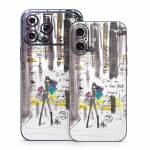 My New York Mood iPhone 17 Series Skin