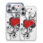 My Heart iPhone 17 Series Skin
