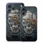 Necronaut iPhone 17 Series Skin