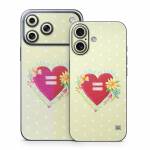 Love Is What We Need iPhone 17 Series Skin