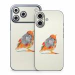 Orange Bird iPhone 17 Series Skin