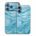 Ocean Blue iPhone 17 Series Skin