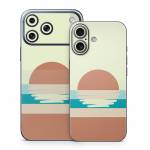 Ocean Sunset iPhone 17 Series Skin