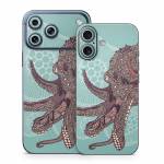 Octopus Bloom iPhone 17 Series Skin