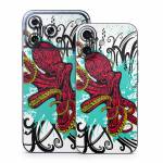 Octopus iPhone 17 Series Skin