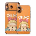 Oh No iPhone 17 Series Skin