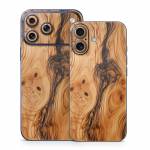 Olive Wood iPhone 17 Series Skin