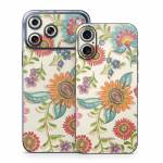 Olivia's Garden iPhone 17 Series Skin