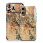 Orange Dragon iPhone 17 Series Skin