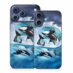 Orca Wave iPhone 17 Series Skin