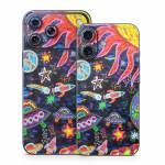 Out to Space iPhone 17 Series Skin