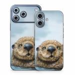 Otter Totem iPhone 17 Series Skin