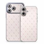 Patterned Hearts iPhone 17 Series Skin