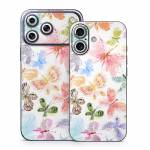 Pastel Butterflies iPhone 17 Series Skin