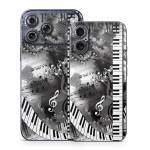 Piano Pizazz iPhone 17 Series Skin