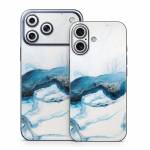 Polar Marble iPhone 17 Series Skin