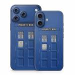 Police Box iPhone 17 Series Skin