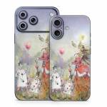 Queen of Hearts iPhone 17 Series Skin