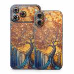 Radiant Creation Tree iPhone 17 Series Skin