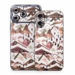 Red Mountains iPhone 17 Series Skin