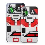 Red Valkyrie iPhone 17 Series Skin
