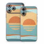 Retro Sunset iPhone 17 Series Skin