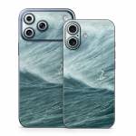 Riding the Wind iPhone 17 Series Skin