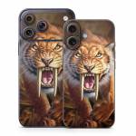 Sabertooth iPhone 17 Series Skin