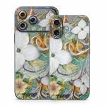 Sangria Flora iPhone 17 Series Skin