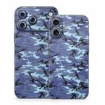 Sky Camo iPhone 17 Series Skin